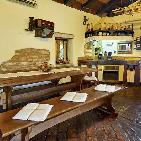 Villa Stara Hiza In Sveti Petar U Sumi Esterno foto
