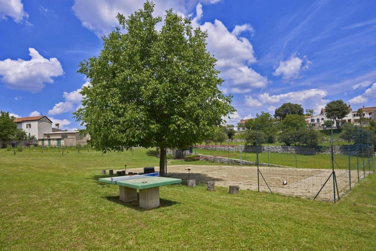 Villa Stara Hiza In Sveti Petar U Sumi Esterno foto