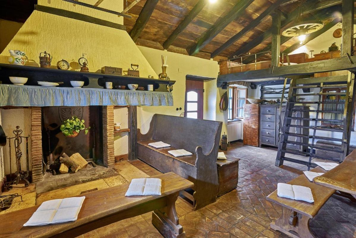 Villa Stara Hiza In Sveti Petar U Sumi Esterno foto