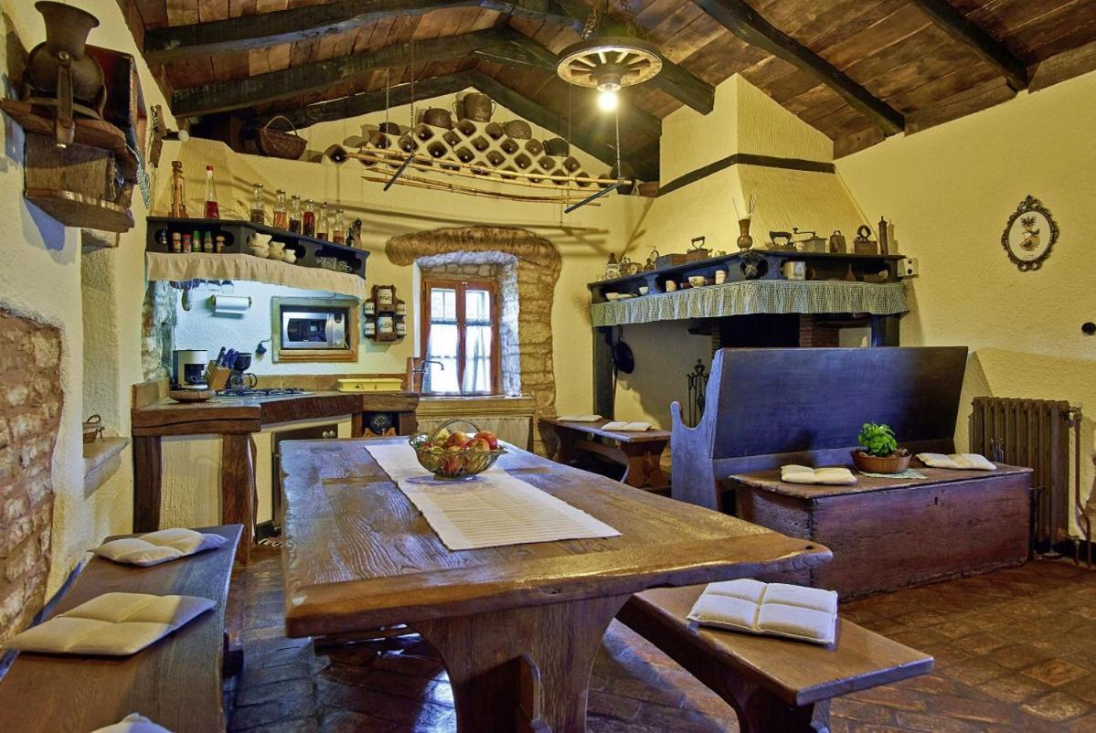 Villa Stara Hiza In Sveti Petar U Sumi Esterno foto